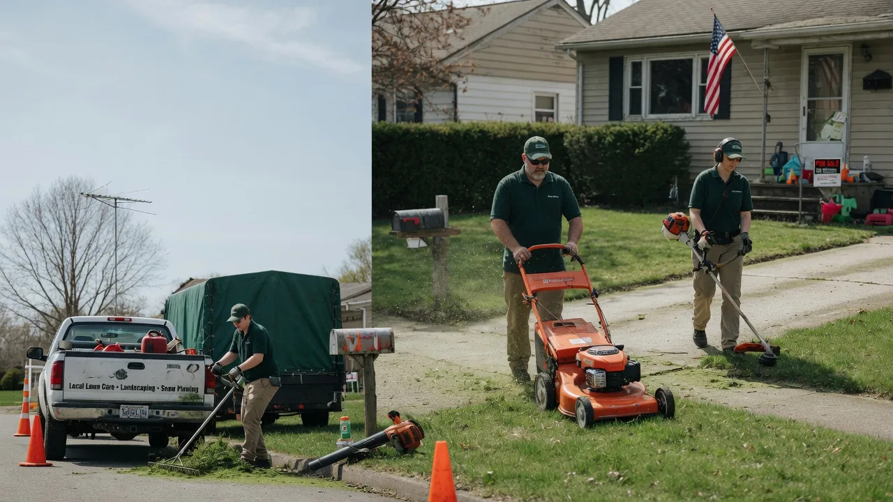 Lawn Care Services By Expert Landscaper in Chatham, MI near me